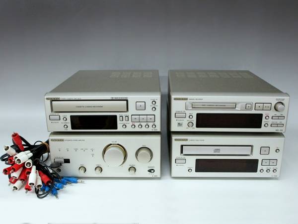 ラジオ・コンポ ONKYO K-505,A-909LTD,MD-105,T-405W,C-705 ONKYO C-705 オンキョー MD-105 - A-905 ⁄ K-505,A-909LTD,MD-105,T-