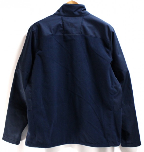 マウンテンハードウェア XL MountainTech2ジャケット 紺 新品