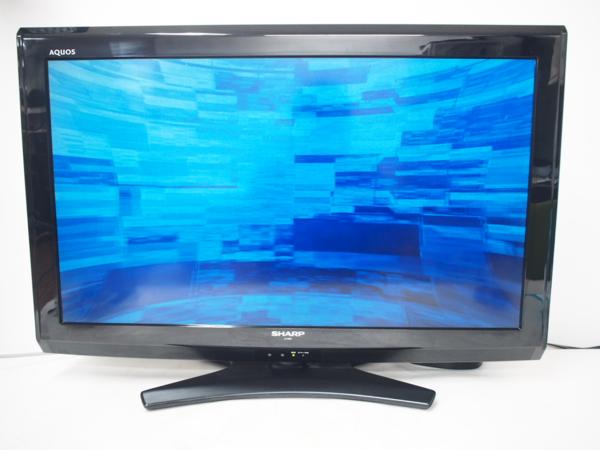 Sharp 32V型液晶テレビ AQUOS LC-32E9 2011年製 ◆ 41C45-1