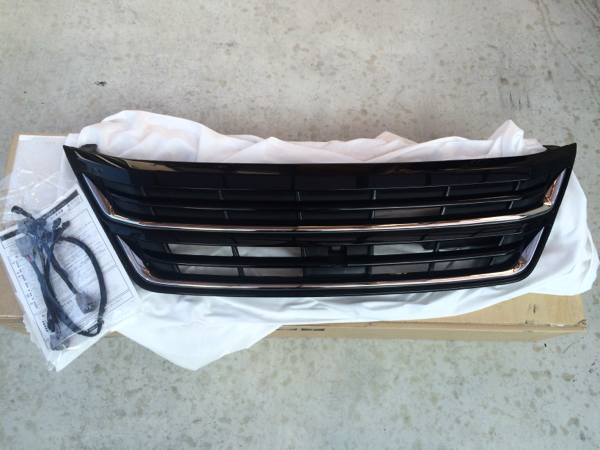 20 ヴェルファイア 後期 モデリスタLEDイルミ付きグリル