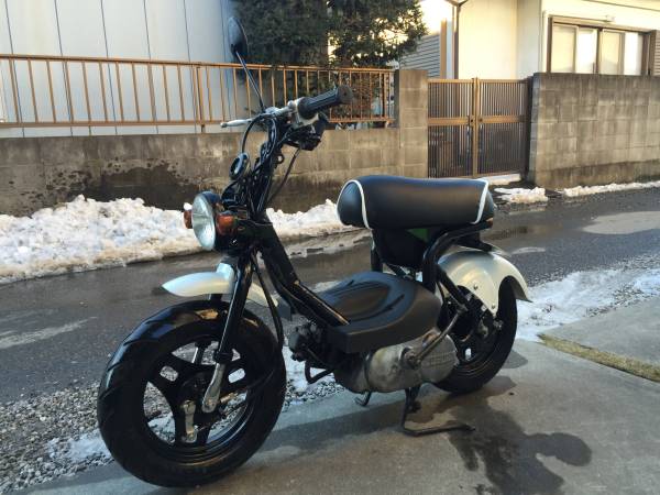 ★チョイノリ★ ちびノリ★ ミニバイク★