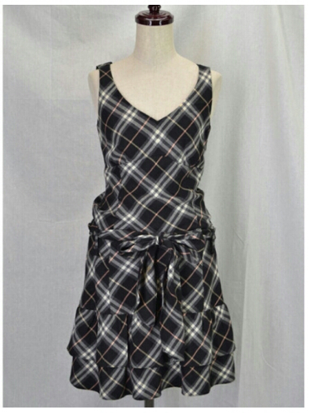 ◇美品◇BURBERRYバーバリー◇ノバチェック ワンピース d*2様 BURBERRY