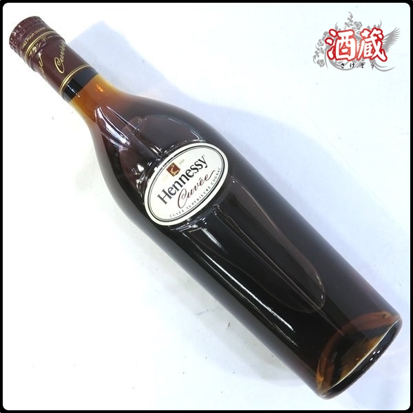 BK053○ 古酒 ○ ヘネシー ○ キュヴェ スペリュール ○ 落札確定後