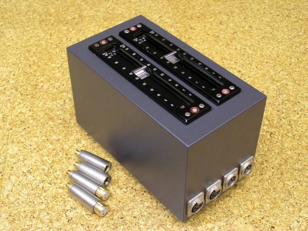 Ｅｃｋｍｉｌｌｅｒ　Ｗ６８　エックミラー　パッシブフェーダー