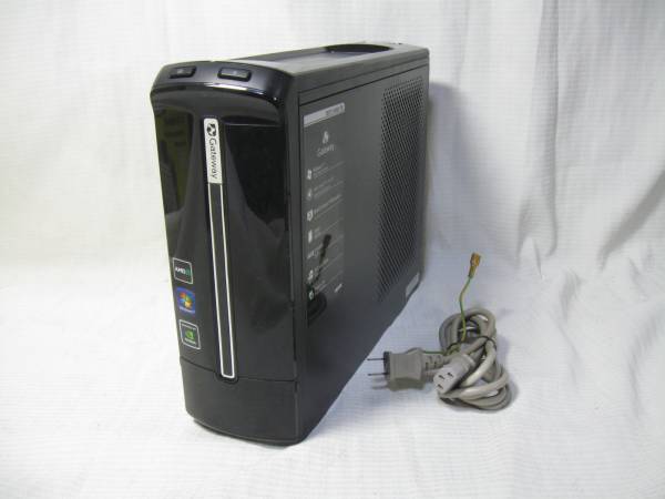 ★Gateway スモールPC クアッド/8GB/320GB SX2311-N42C/TFL★