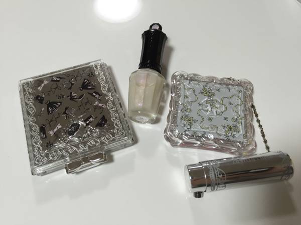 ジルスチュアート コスメ3点まとめ売り 未使用中古含む ジル