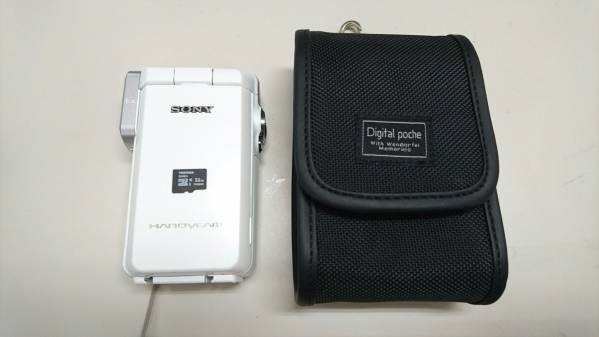 SONYハンディカム HDR-GW66V 電池6個ほか備品セット Amazon.co.jp