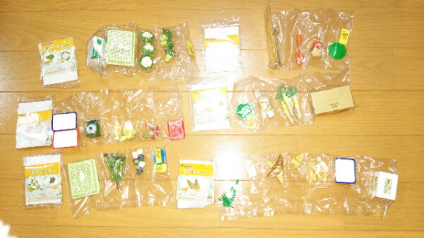 新品 リーメント ぷちやおやさん プチサンプル 6個セット_2