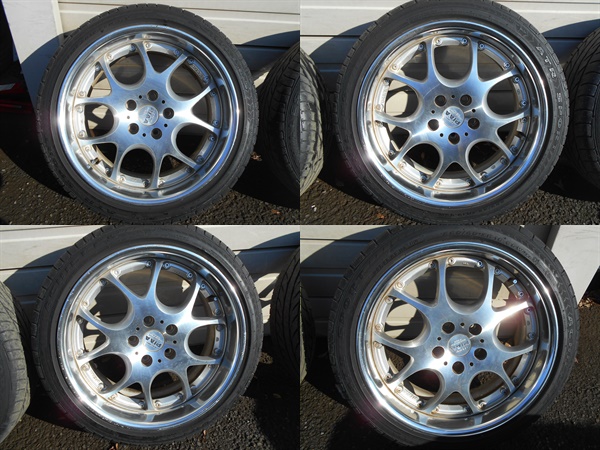 225／45r18 2026年最新Yahoo!オークション 中古（扁平率（%）45 