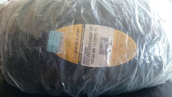 ξ ダンロップ D212GP 190/55R17 新品 ξ 【公式通販】