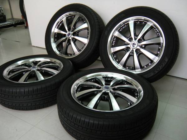 ◆フィット・ヴィッツ・キューブ他 185/55R15 YOKOHAMA 4本◆