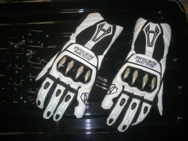 ARLENNESS レーシング　グローブ　LL~XL