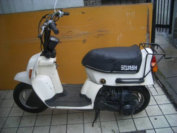 【本物保証，限定セール】 スカッシュ ＡＦ27エンジン レストアベース 京都市(50cc以下)｜売買されたオークション情報、yahooの商品情報をアーカイブ公開 - オークファン 50cc以下