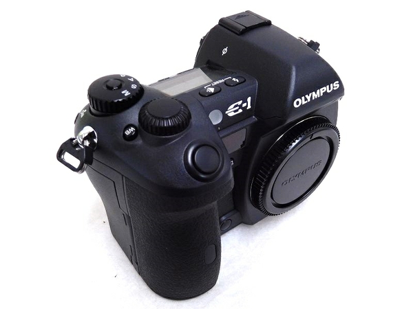 中古 OLYMPUS E-1 デジタル 一眼レフ カメラ ボディ T1715595
