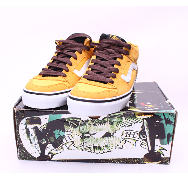 バンズ アンタイヒーロー VANS×ANTIHERO TNT2 Mid 26.5 A418 VANS×ANTIHEROTNT2Mid