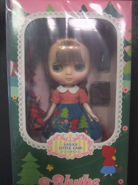 ミディブライス ナナズリトルラス 新品 Qoo✱s 【公式通販】