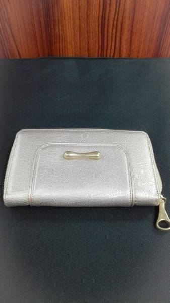 TOFF&LOADSTONE 長財布 ゴールド 20カード入れ