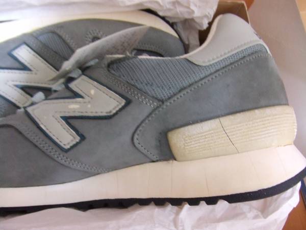 ニューバランス1300　2000年度復刻版　ジャンク品　