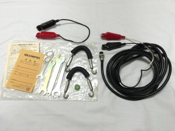 オリムピック 電動胴突深場 6/0 LW FUKABA 大型電動リール 24V OLYMPIC