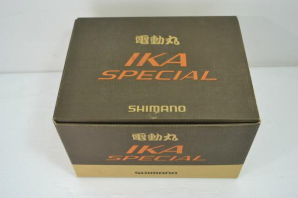 Z302◇シマノ SHIMANO '11 電動丸 IKA SPECIAL 電動リール 【公式通販】