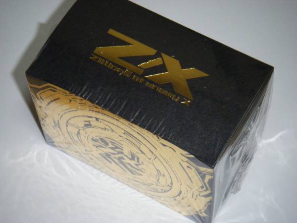 ☆ゼクス ZX ゼクストリーム スペシャルデッキ 闇竜の至宝