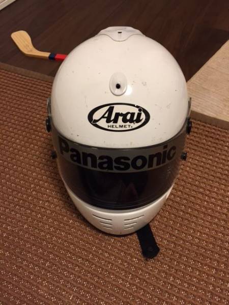 アライ　ヘルメット　Arai