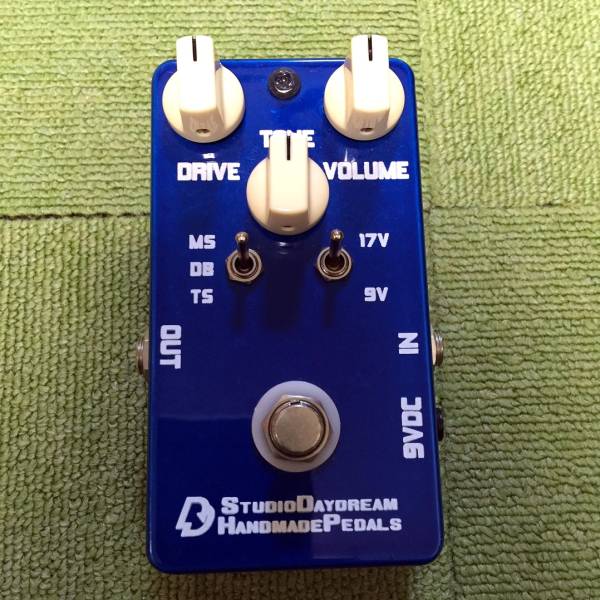 Landgraff Dynamic Overdrive clone ハンドメイド Landgraff Dynamic