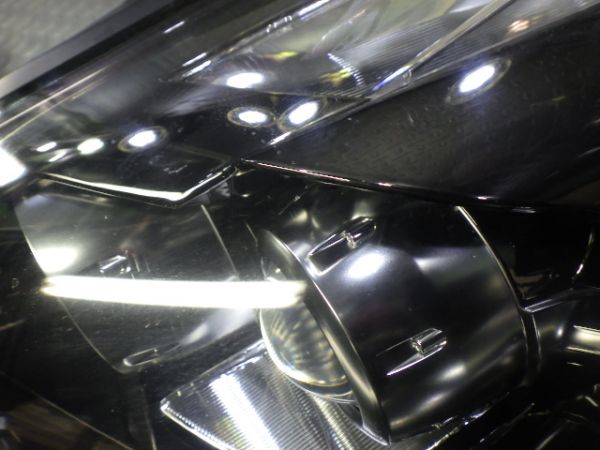 日産純正 R35 GT-R GTR キセノン HID ヘッドライト 左側 助手席