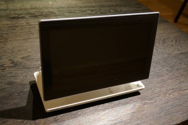 パナソニックポータブル地上デジタルテレビ DMP-HV200