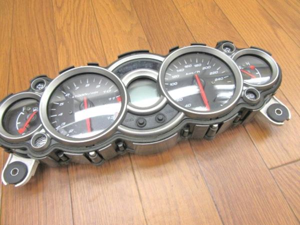 A376 GSX1300R 隼 GX72A メーターassy △