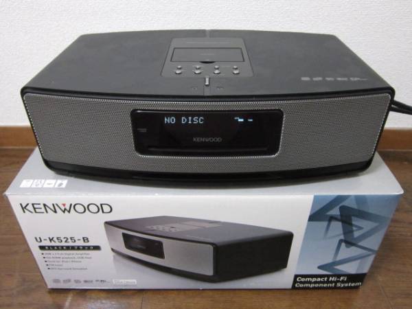 ux-wd700 ダブルMDコンポ Victor ◇Victor UX-WD700 DVD・CD・ダブルMD・カセット・ミニコンポ◇