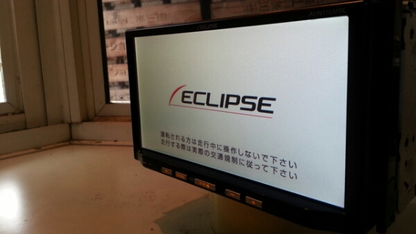 AVN110MRC 地図データ 2012