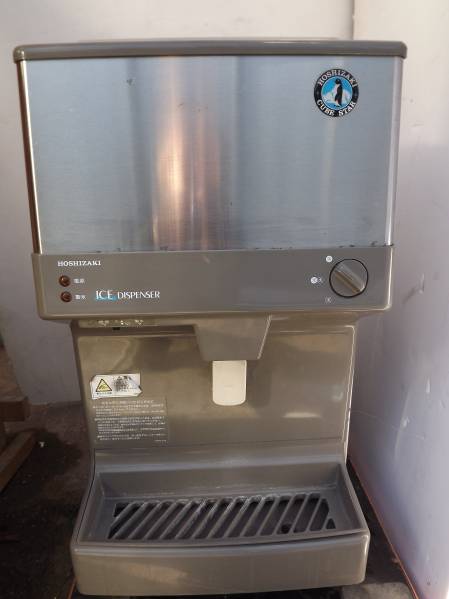 ホシザキ 製氷機 アイス ディスペンサー DCM-60E形