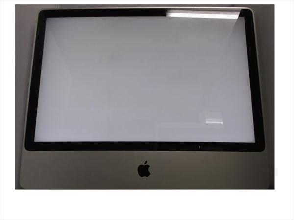 ジャンク品iMac (early 2009) 24インチ ジャンク Apple iMac 24inch Early 2009 3.06GHz MB419J/A