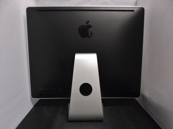 ジャンク Apple iMac 24inch Early 2009 3.06GHz MB419J/A