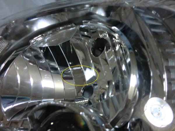 ★★２００系　四型　ハイエース・トヨタ純正・LEDライト左側★_2