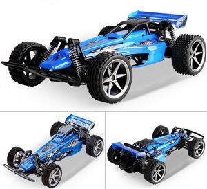 ◇高速ラジコン バギー レーシングHOTSHOT自動車/車 HQ543C-Red