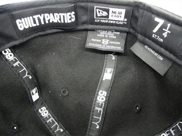 ワコマリア × NEWERA ベースボール キャップ 中古