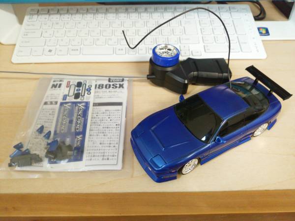 ドリフトパッケージライト☆180SX