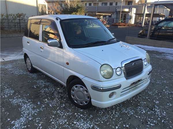 中古車情報・中古車検索なら車選び プレオ（スバル）の中古車 RA2 G 