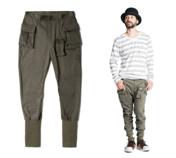 glamb グラム Upland cargo アップランドカーゴ 2