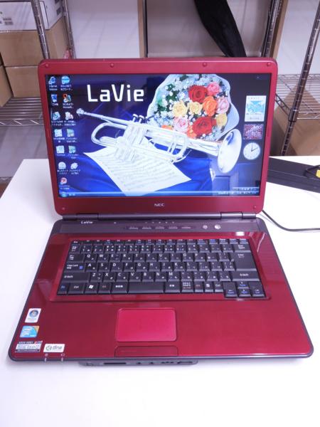 NEC LL700/TG6R Core2Duo 2.40GHz 4GB 320G Vista