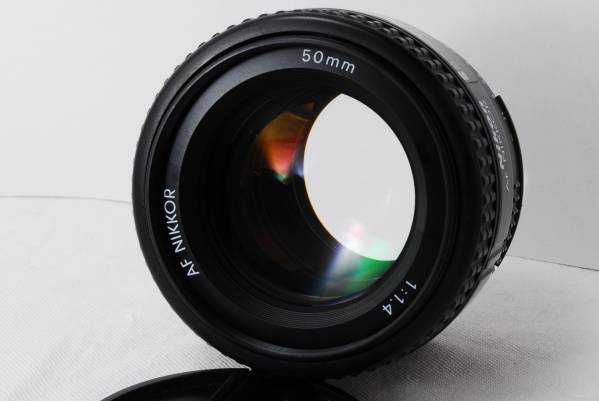〓外観綺麗〓Nikon ニコン AF 50mm 1.4 NEW AI AF Nikkor 【公式通販】