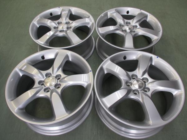 スバル レガシィ(BP・BL) 純正17インチアルミホイール 4本セット