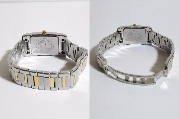 美品，COACH コーチ，レキシントン，レディース 腕時計，ステンレス