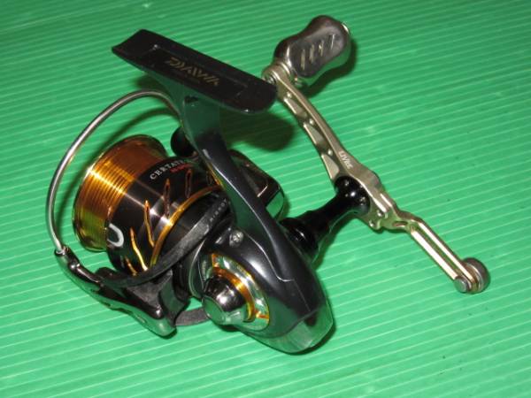 DAIWA⁄ダイワ 13セルテート 2506H リブレXクレイジーオーシャン