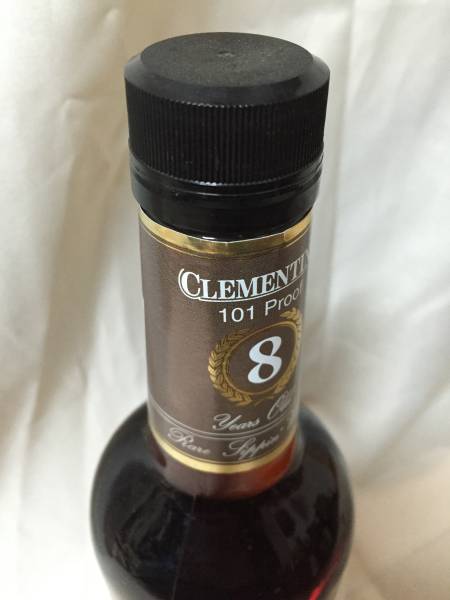 1円～☆古酒☆クレメンタイン 8年 □終売品 750ml 50.5% ケンタッキー