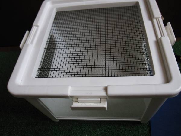 グッドロックミニ (美品) みどり商会 【GOOD LOCKミニ＋ナイーブミニ