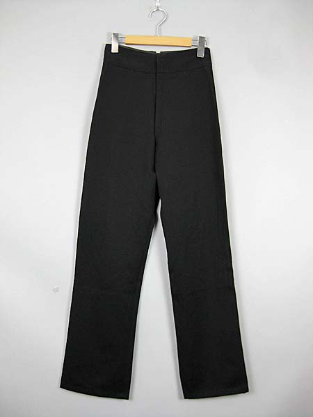 ☆ヨウジヤマモトノアール ブラックスラックスパンツ Y's SALE ヨウジ