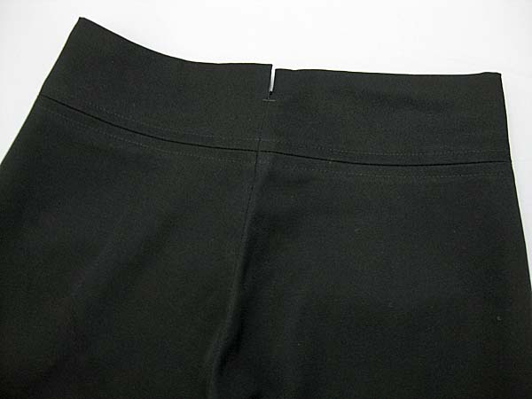 ☆ヨウジヤマモトノアール ブラックスラックスパンツ Y's SALE ヨウジ